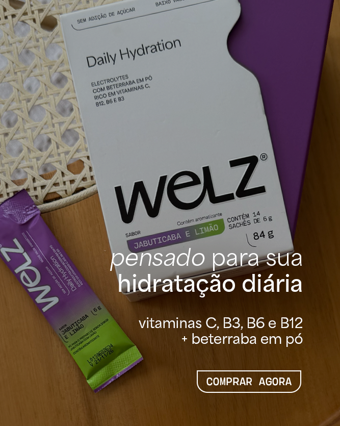 Daily hydration