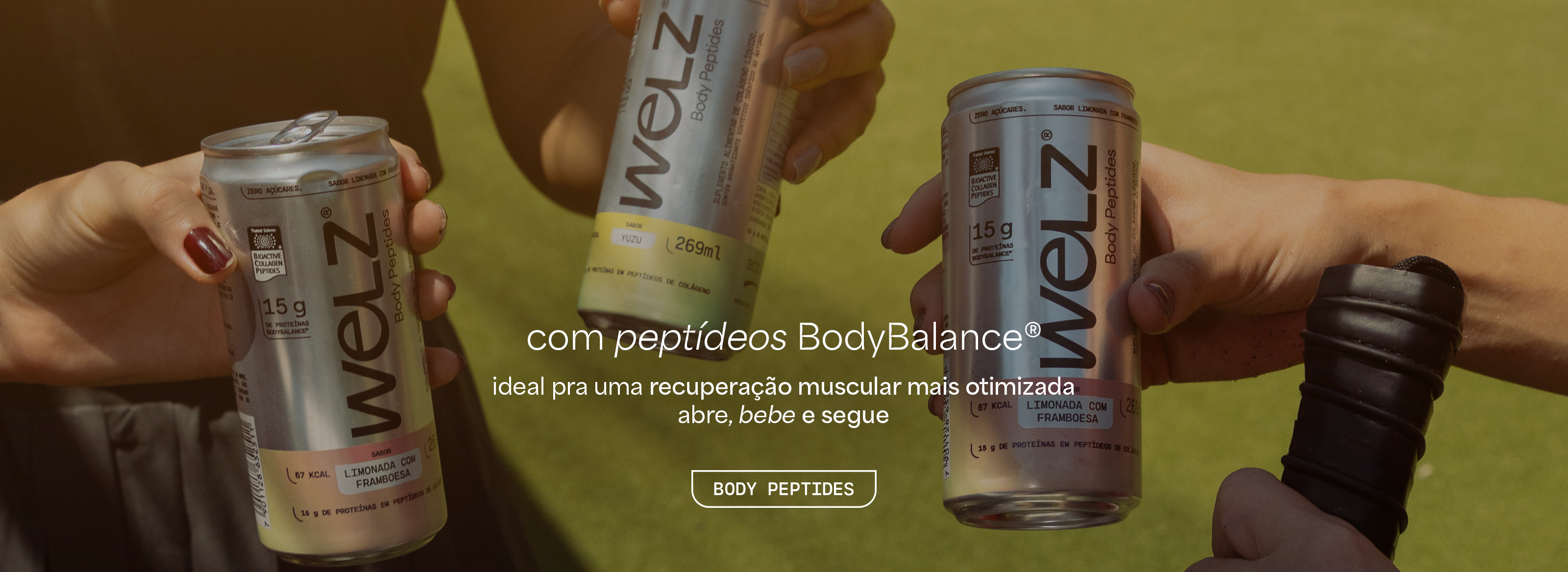 BODY PEPTIDES 2°