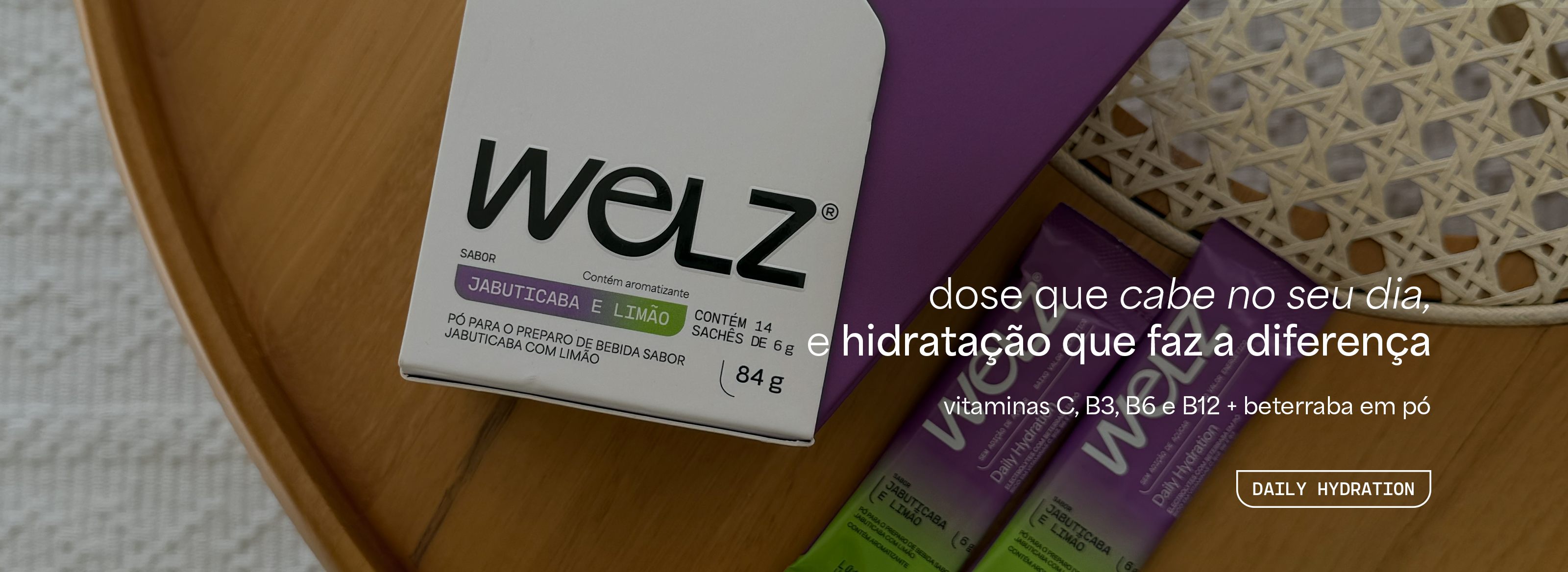 DAILY HIDRATION 3°