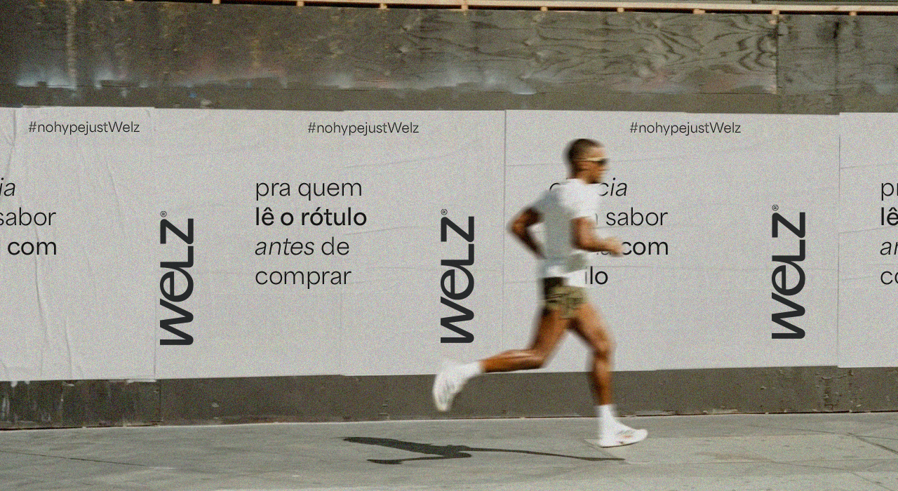 Capa da página Por que WELZ