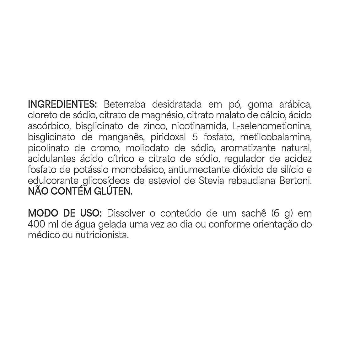 Daily Hydration | Hidratação Diária com Vitaminas e Minerais